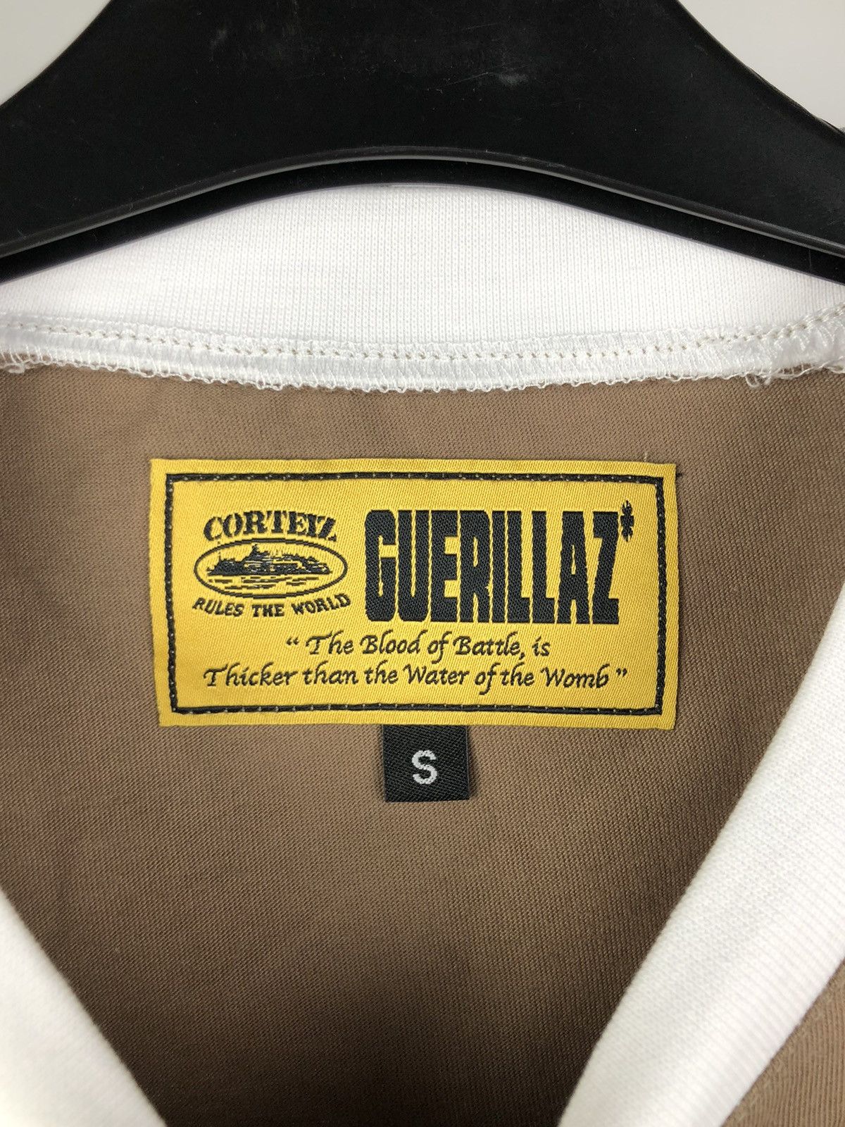 Corteiz Corteiz Vintage Long Sleeve Big Logo Size US L / EU 52-54 / 3 - 5 Thumbnail