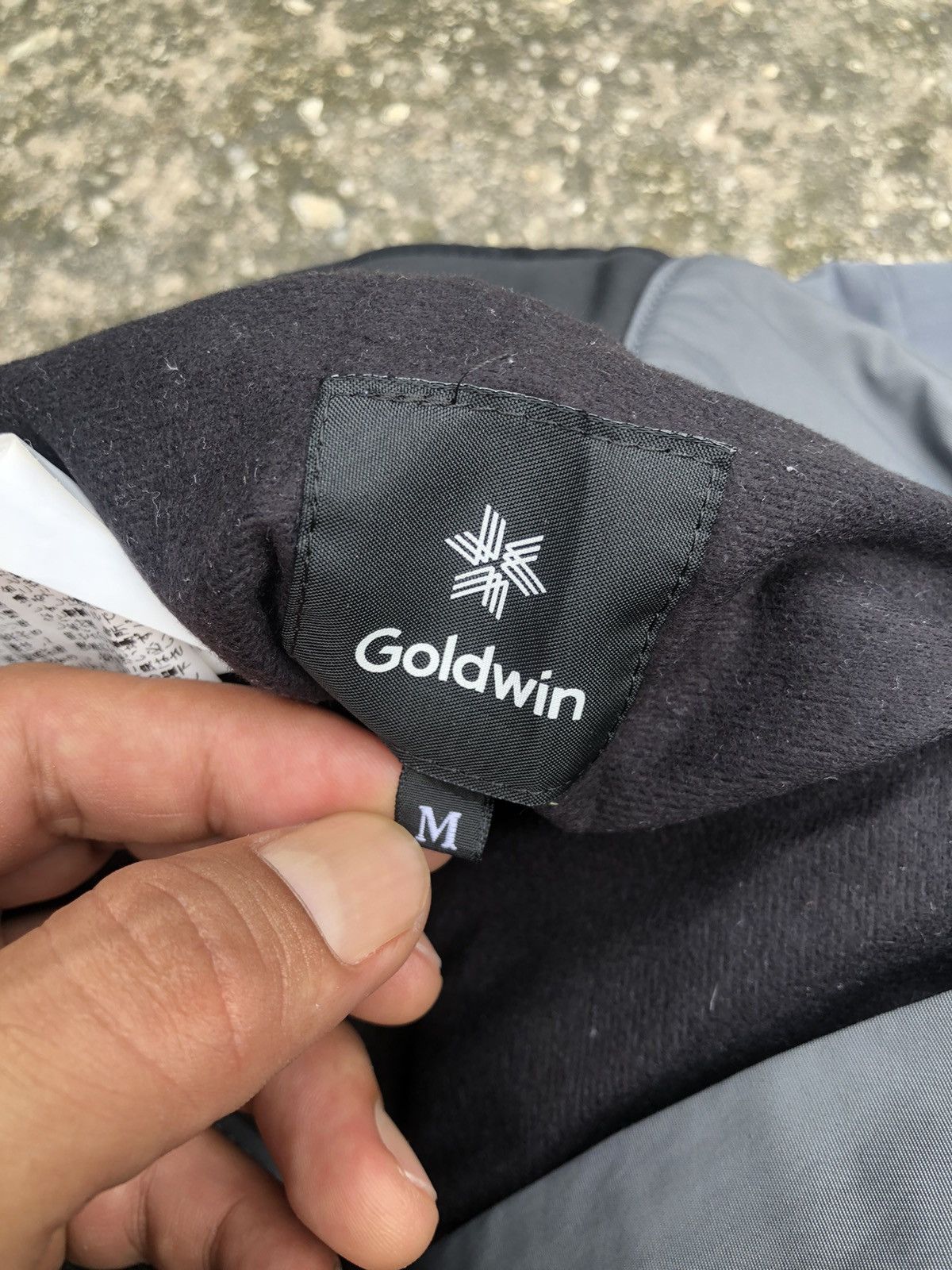 Goldwin Vintage Goldwin Made in Japan Ski Outdoor Pant Size US 32 / EU 48 - 11 Thumbnail