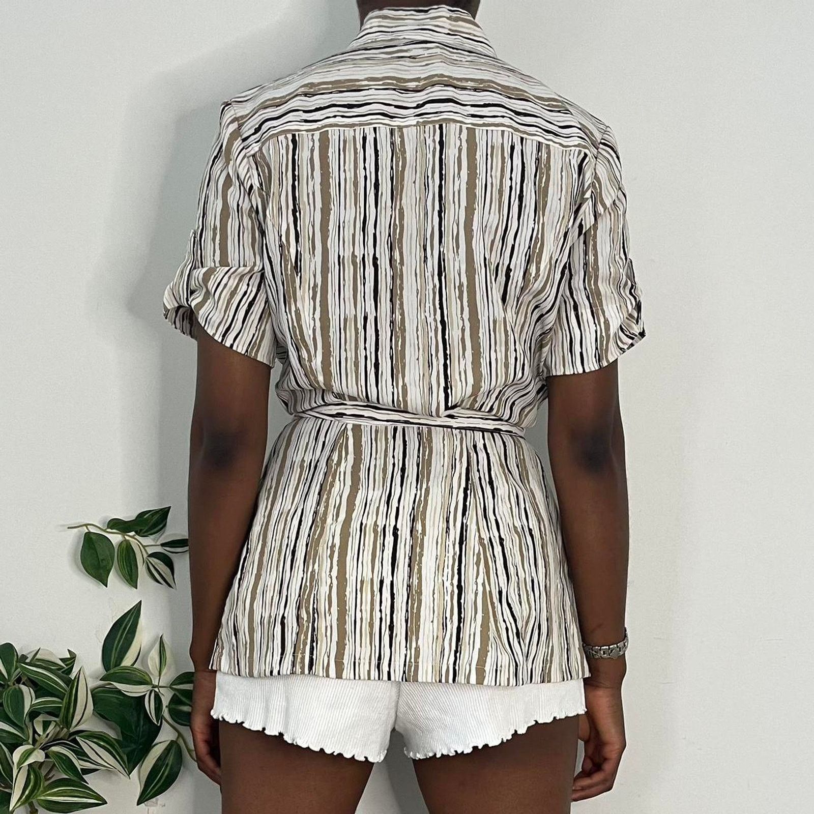 Other Stripped button up size small Size S / US 4 / IT 40 - 3 Thumbnail