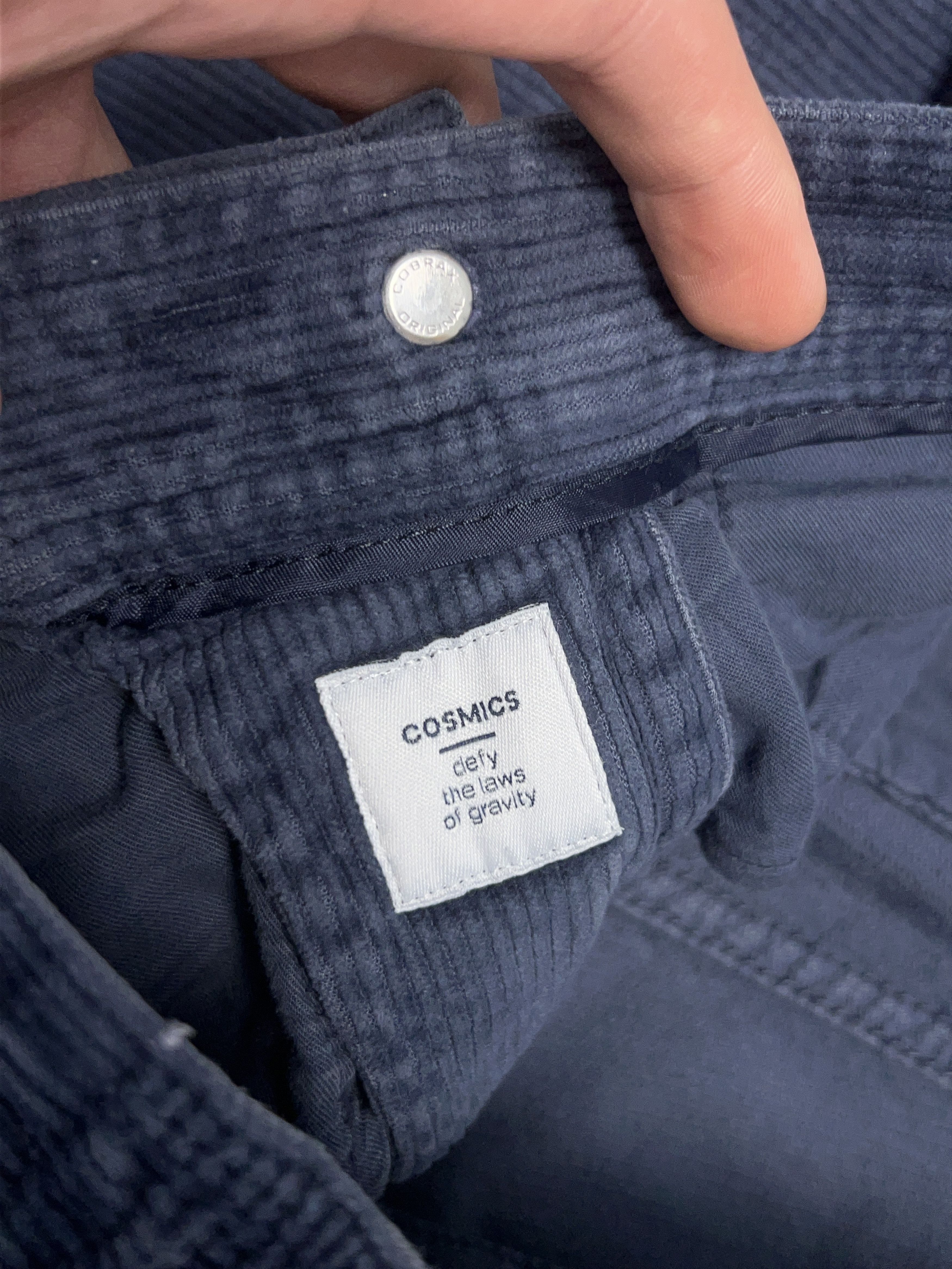 Other MR Marvis Amsterdam Cosmics Corduroys Cotton Pants Trousers Size US 32 / EU 48 - 5 Thumbnail