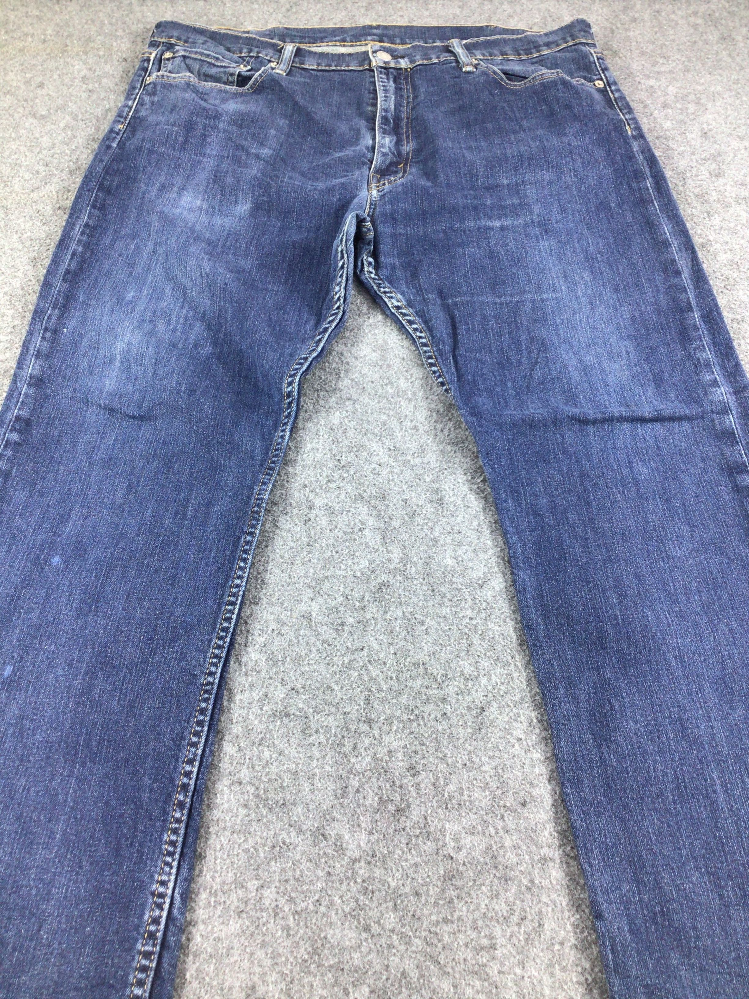 Levi's Vintage Levis 513 Jeans-JM548 Size US 38 / EU 54 - 2 Thumbnail