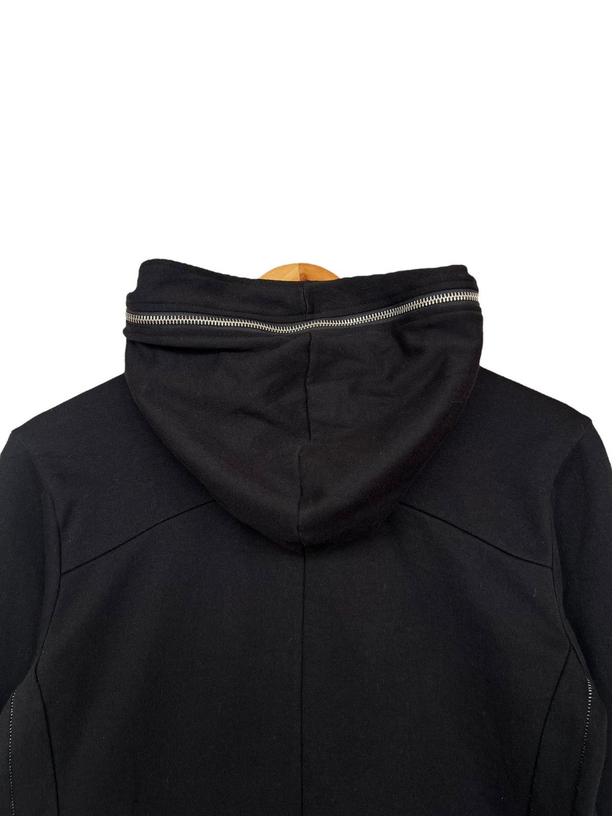 PPFM PPFM Multizipper Gothic Seditionary Bones Skull Hoodie Size US S / EU 44-46 / 1 - 4 Thumbnail
