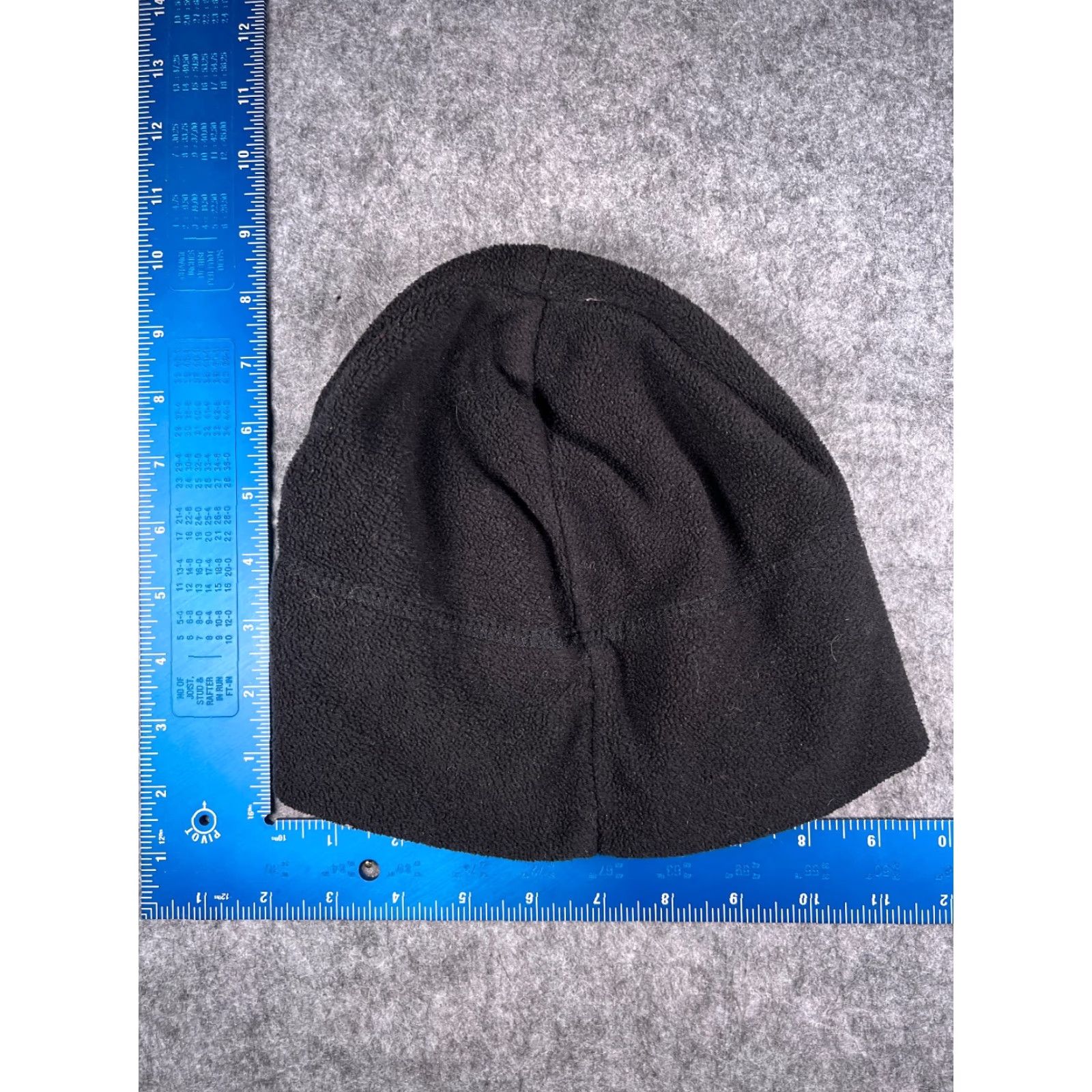 Vintage Condor Beanie Toque Adult One Size Black 100% Polyester Fleece Winter Tactical Hat/Cap Mens Beanie Winter Black Condor 100% Polyester Fleece One Size Size US M / EU 48-50 / 2 - 3 Thumbnail
