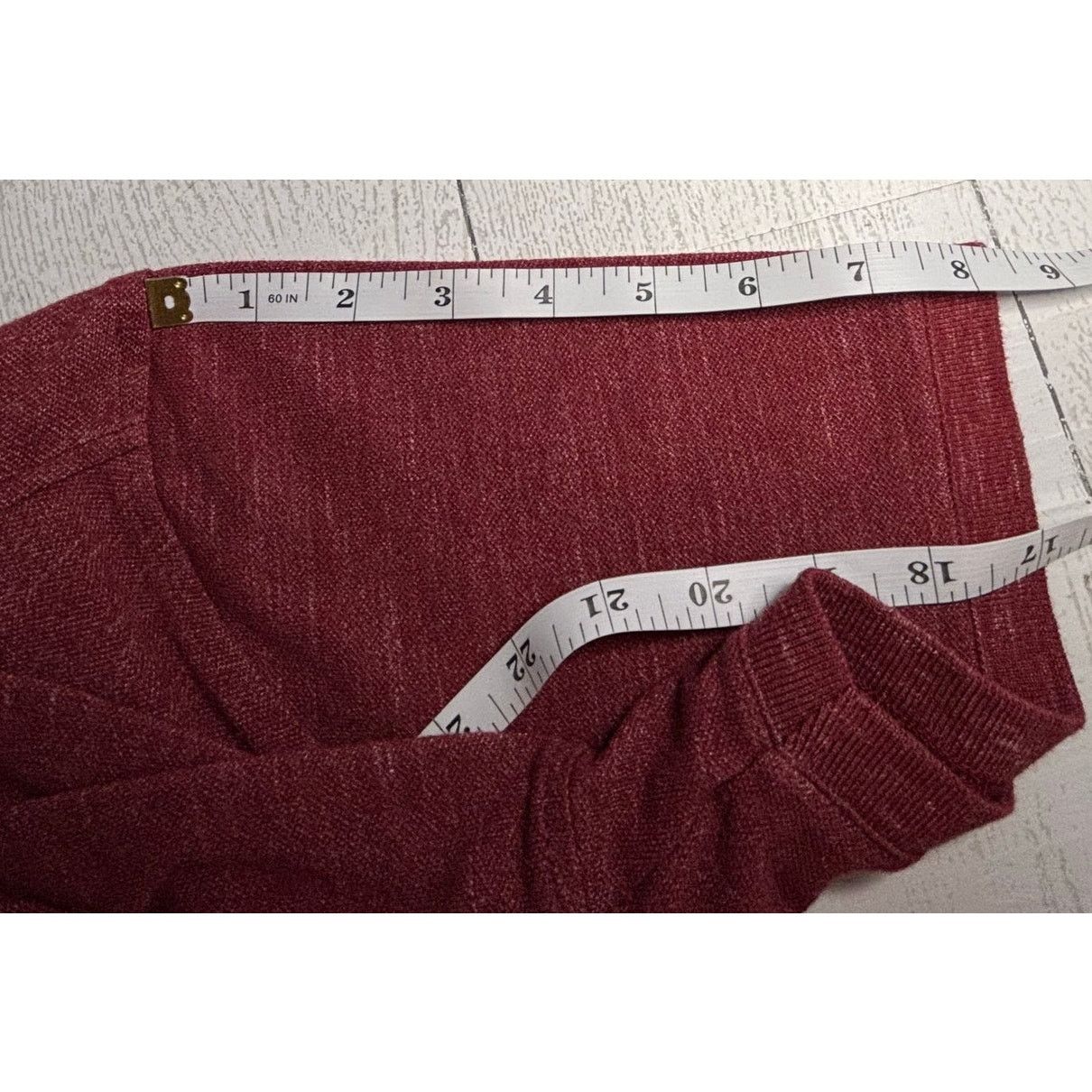 Other Sonoma Brick Red Polo Shirt Men’s XXL Short Sleeve Size US XXL / EU 58 / 5 - 5 Thumbnail