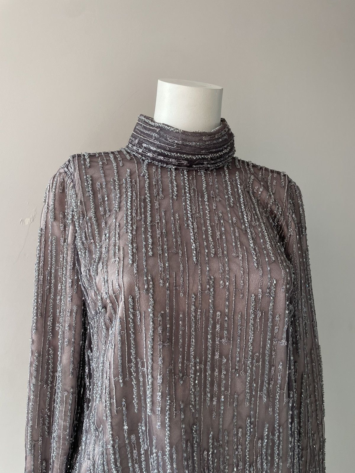 Vintage Vintage blouse Size L / US 10 / IT 46 - 8 Thumbnail