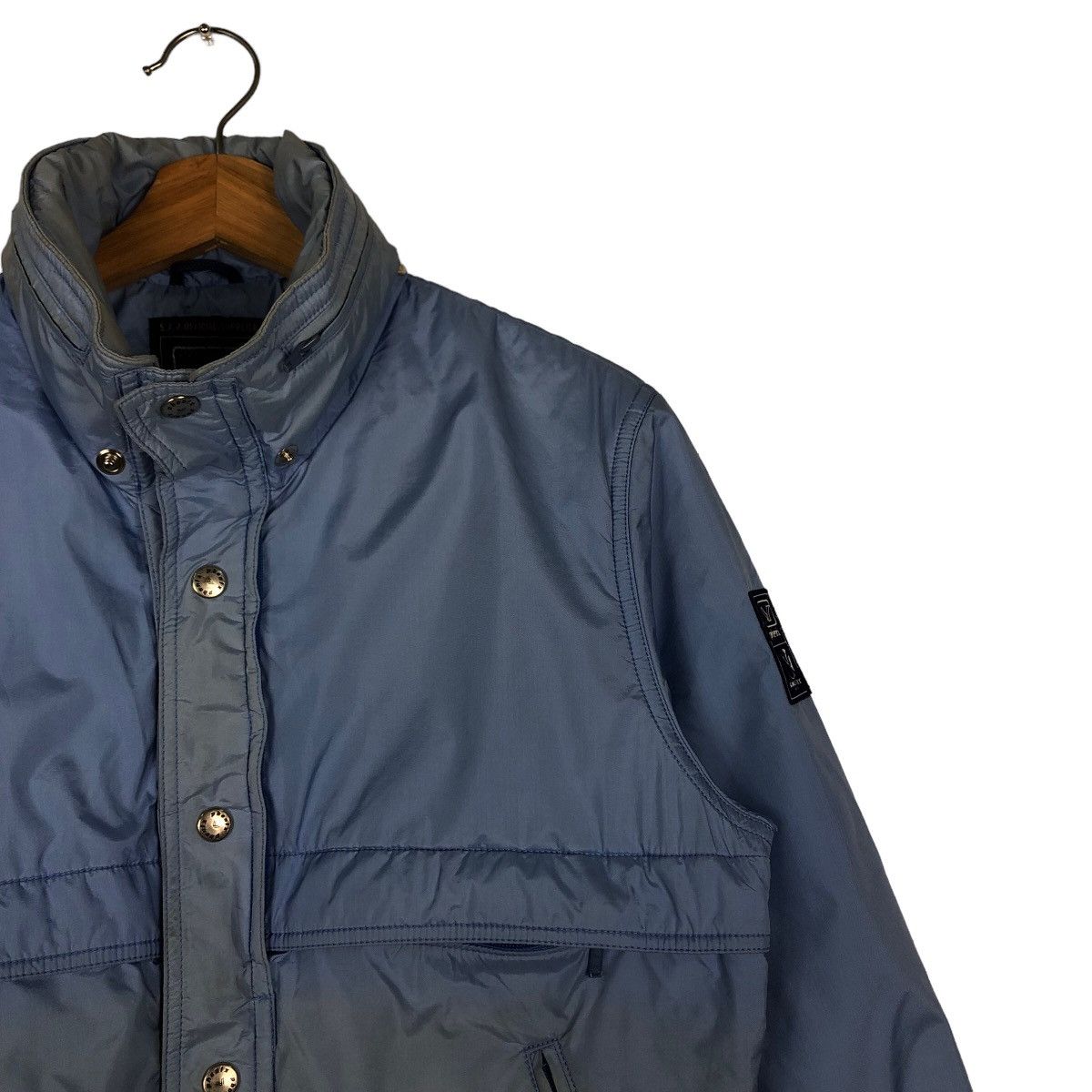 Japanese Brand 🔥90’s Vintage Racing Ski Bomber Jacket Phenix Japan Size US M / EU 48-50 / 2 - 5 Thumbnail
