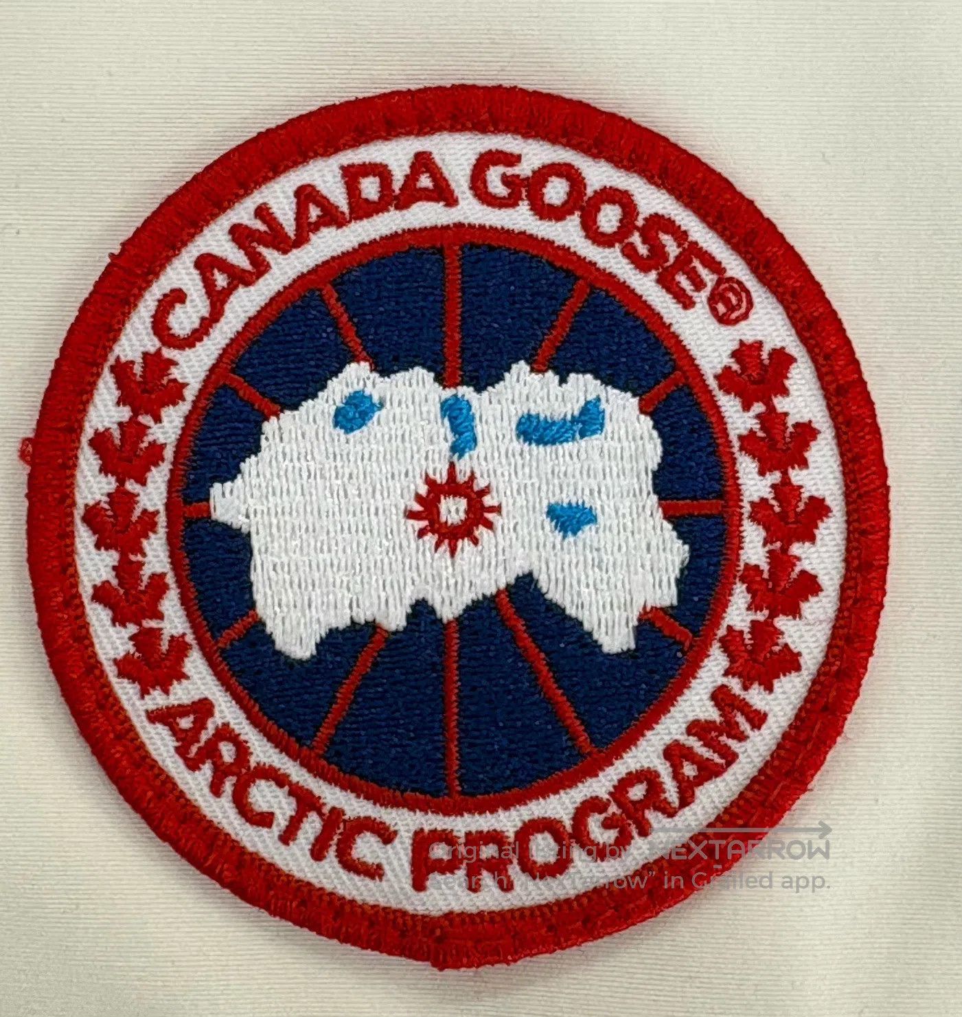 Canada Goose Canada Goose Expedition Down Jacket Size US S / EU 44-46 / 1 - 6 Thumbnail