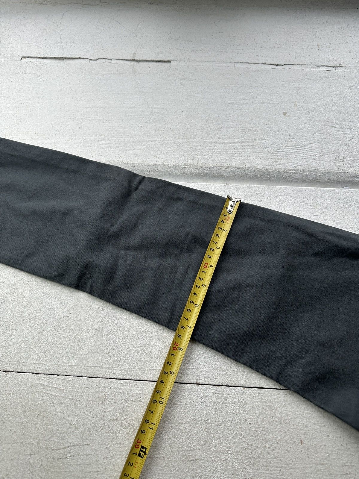 Diesel 🚨 RARE DIESEL MEN DENIM JEANS AVANT GARDE IFSIXWASNINE Y2K Size US 31 - 15 Thumbnail