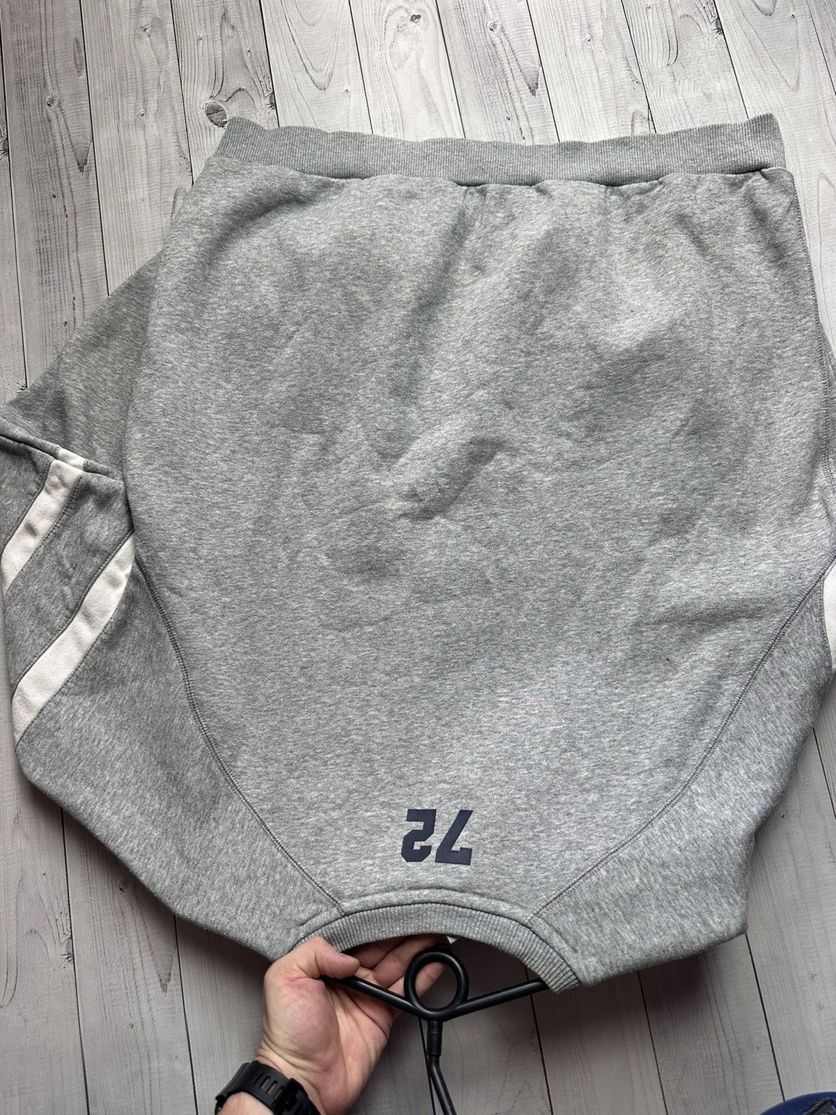 Nike × Vintage Vintage Nike sweatshirt big logo size L Size US L / EU 52-54 / 3 - 8 Thumbnail
