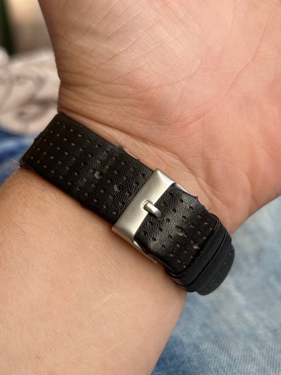 Japanese Brand × Vintage Vintage Retro Cock 🐓 Japanese style futuristic Steel Watch Size ONE SIZE - 3 Thumbnail