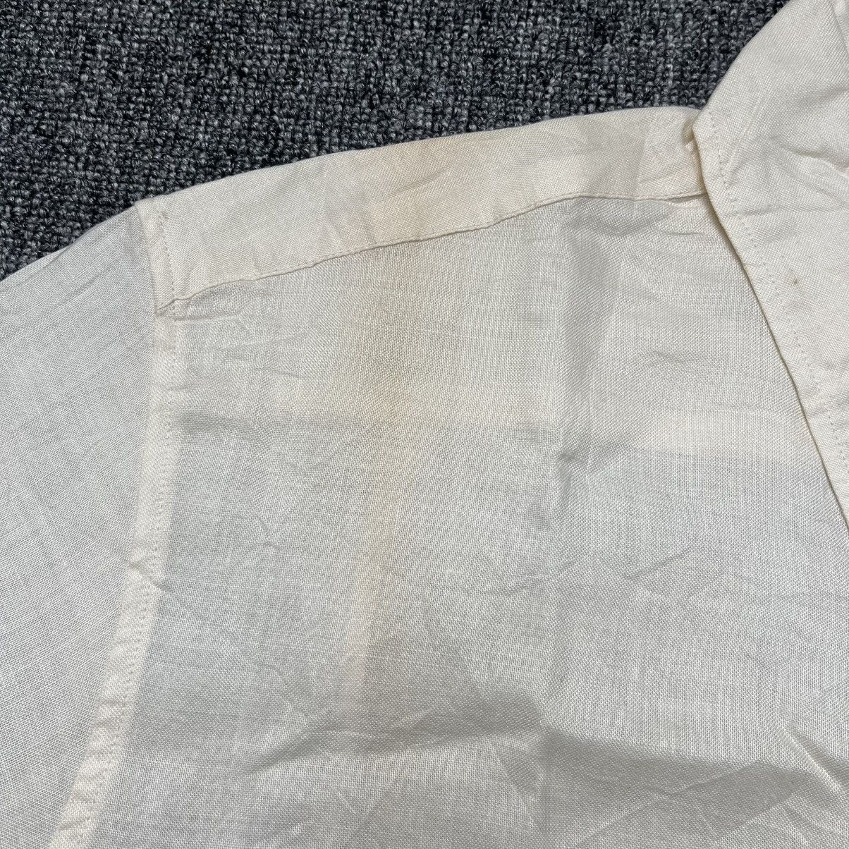 Issey Miyake Vintage tete homme by issey miyake shirt button Size US L / EU 52-54 / 3 - 4 Thumbnail