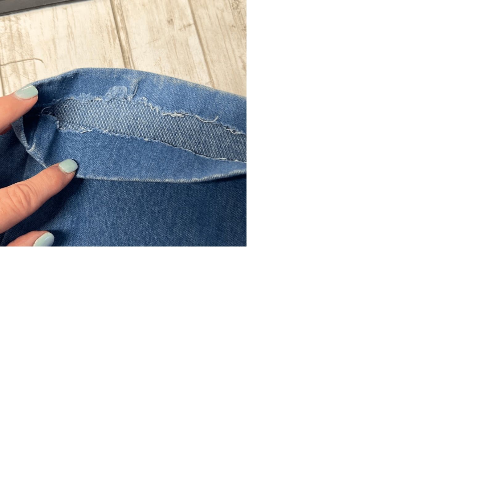 Levi's VINTAGE Levi’s Men’s Orange Tab Jeans Straight Jeans 36x30 Blue 30in Inseam Mens Jeans Comfort Dad Jeans Skosh Size US 36 / EU 52 - 9 Thumbnail