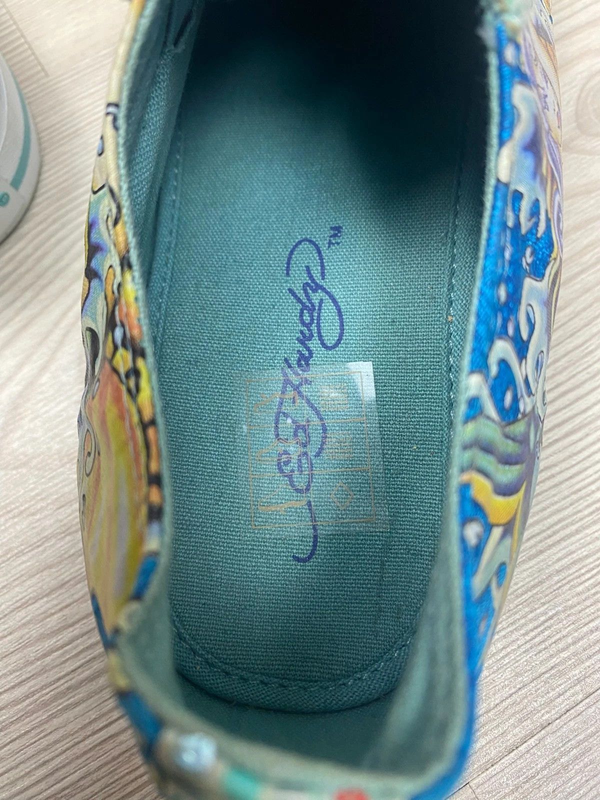 Ed Hardy Ed Hardy Shoes- UK 5.5 US 7 EUR 39 Minimal Wear Glitter Size US 7 / IT 37 - 8 Thumbnail