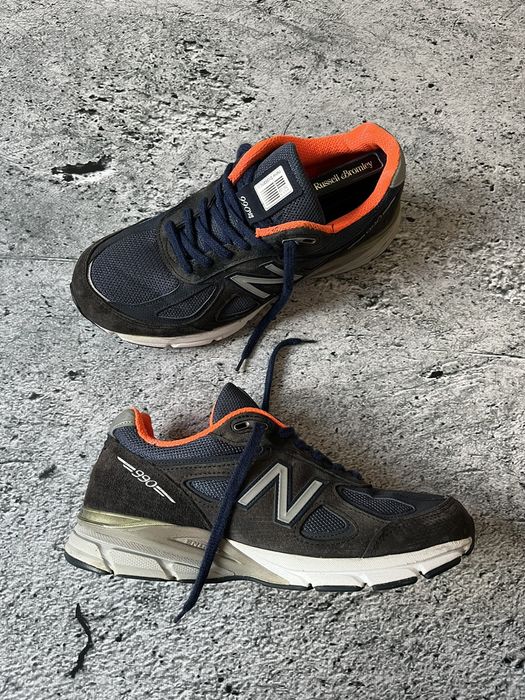 New Balance New Balance 990v4 Made in USA 26.5cm | Grailed