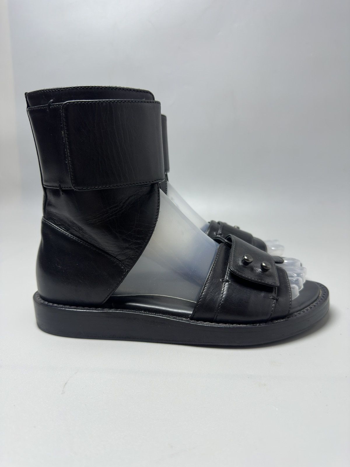 Ann Demeulemeester Ann Demeulemeester Gladiator Sandals Size US 7 / IT 37 - 2 Thumbnail