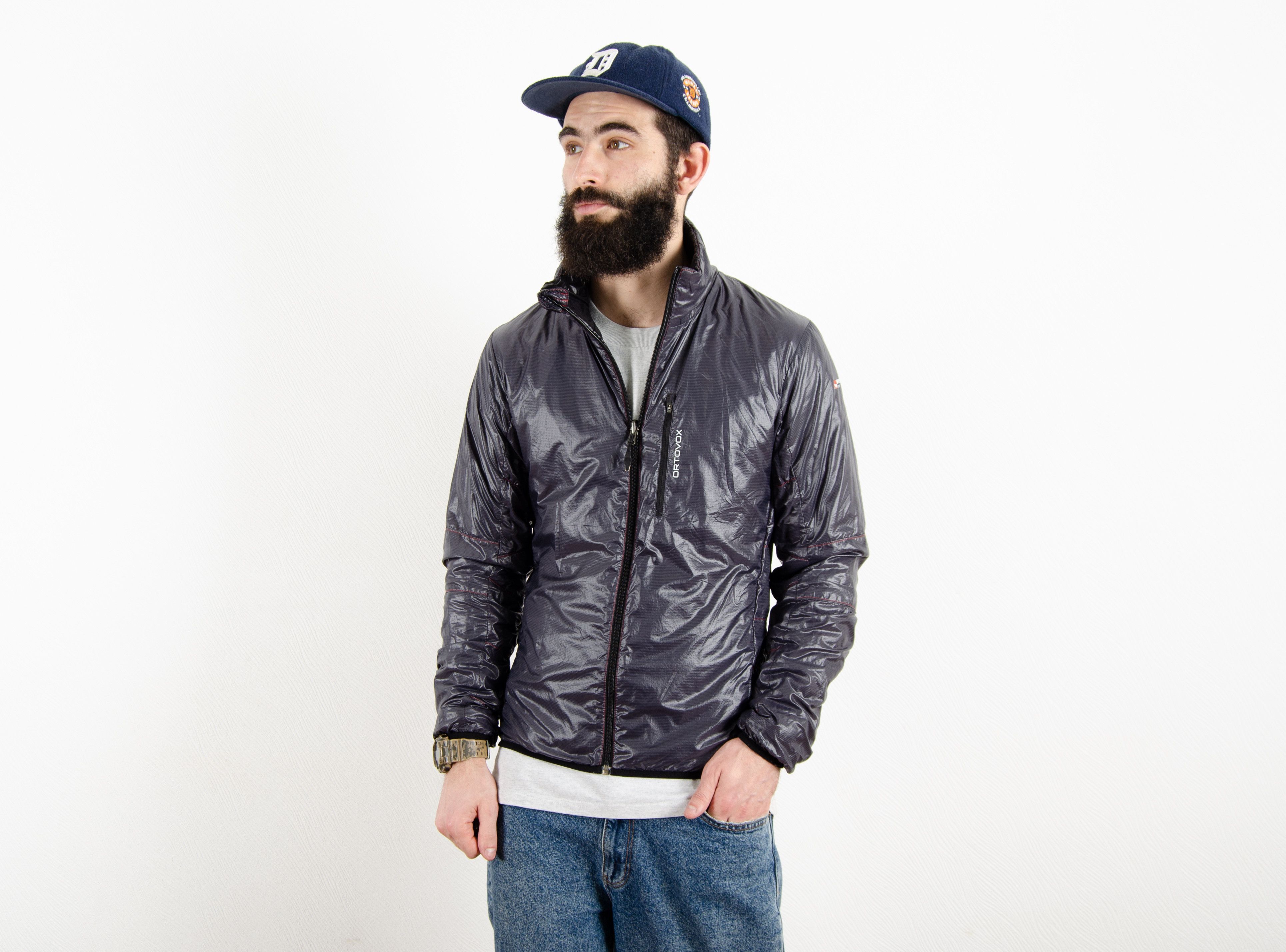 ORTOVOX Ortovox Reversible Thermo Jacket Midlayer ArcTeryx Style Size US S / EU 44-46 / 1 - 7 Thumbnail