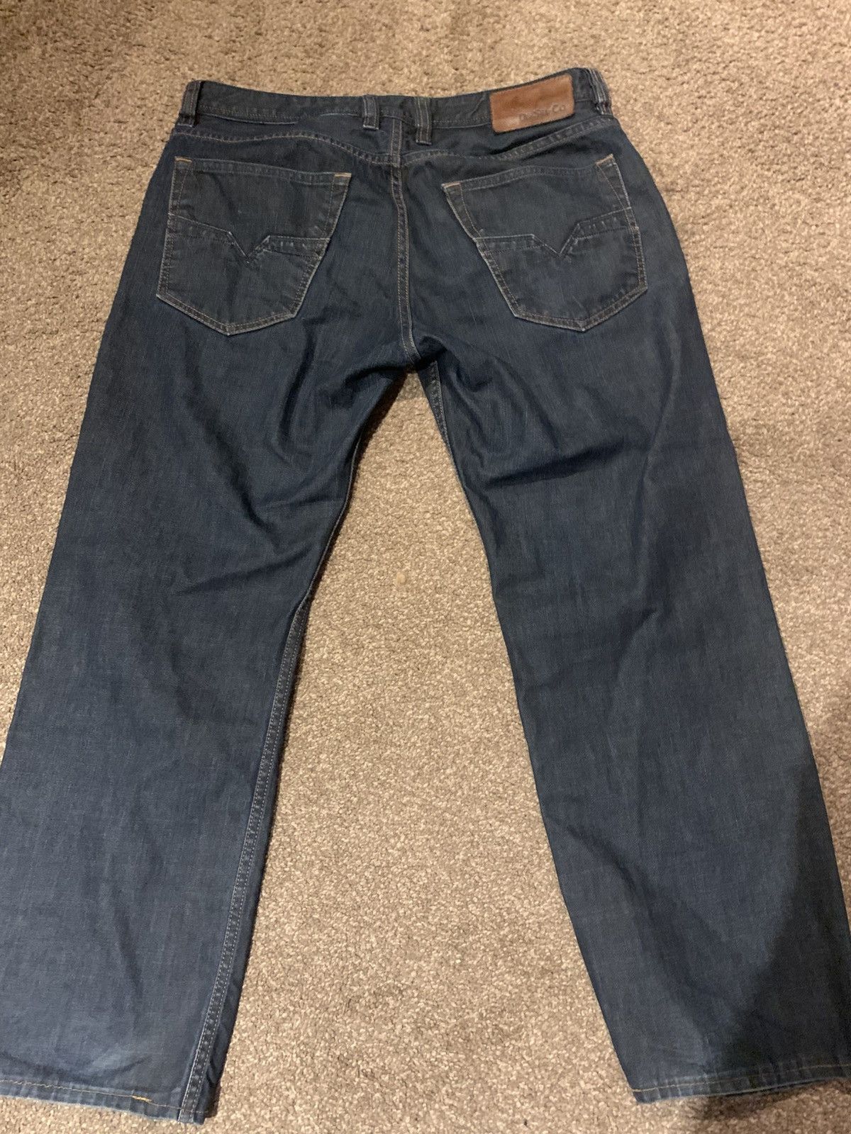 Diesel Diesel jeans Size US 34 / EU 50 - 3 Thumbnail