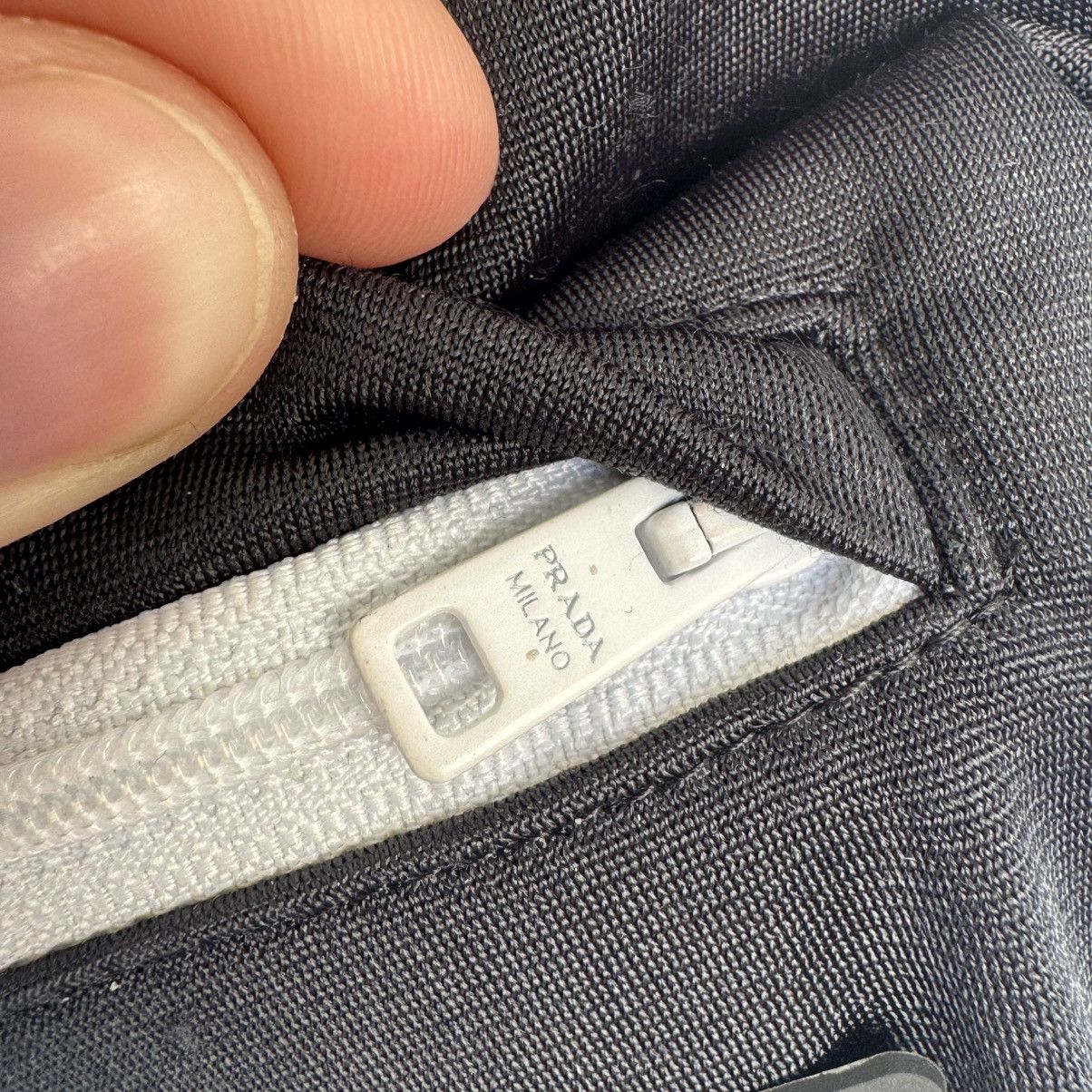 Prada Prada Pants Linea Rossa FW18 Size US 34 / EU 50 - 7 Thumbnail