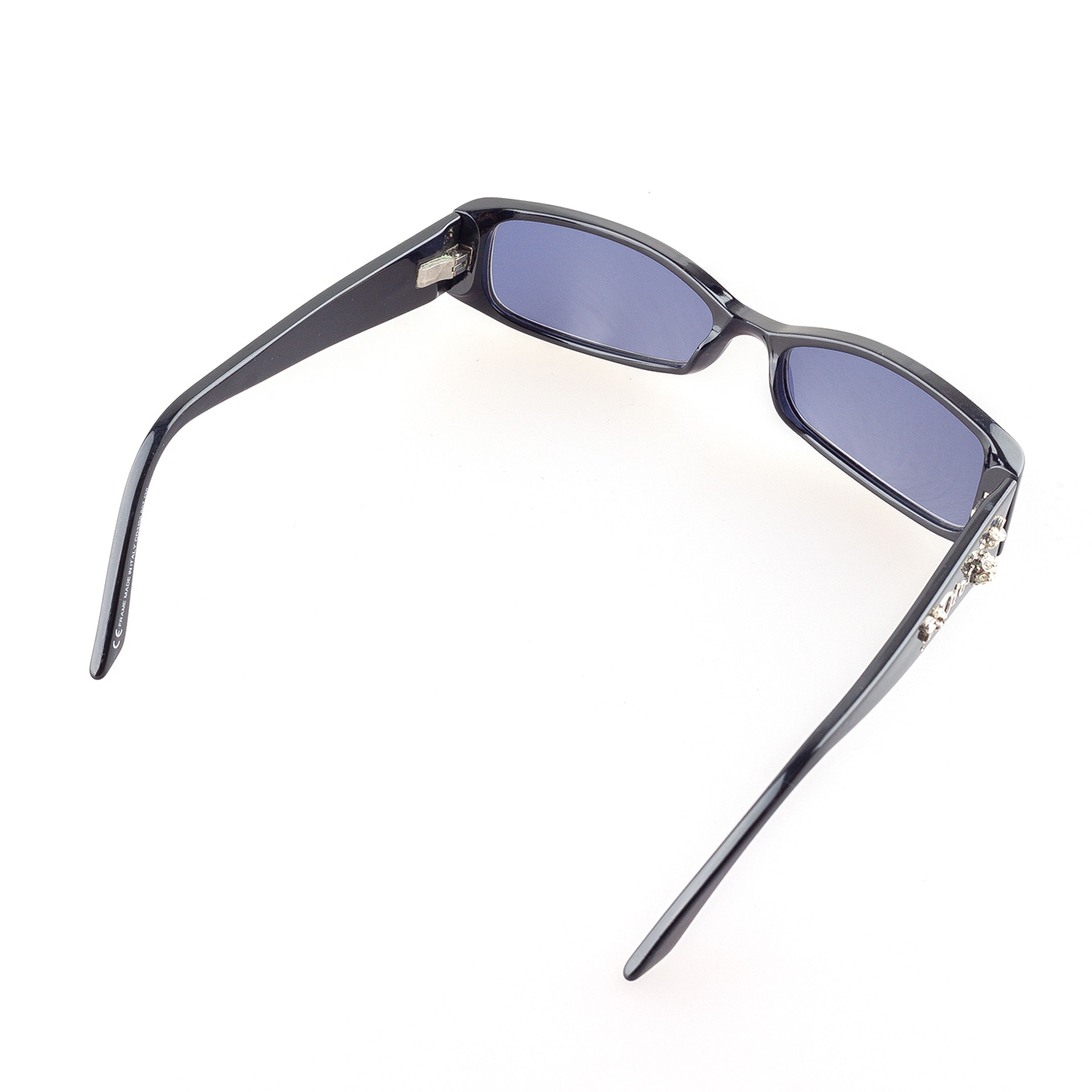 Dior Christian Dior Frame Vintage Black Sunglasses Size ONE SIZE - 4 Thumbnail