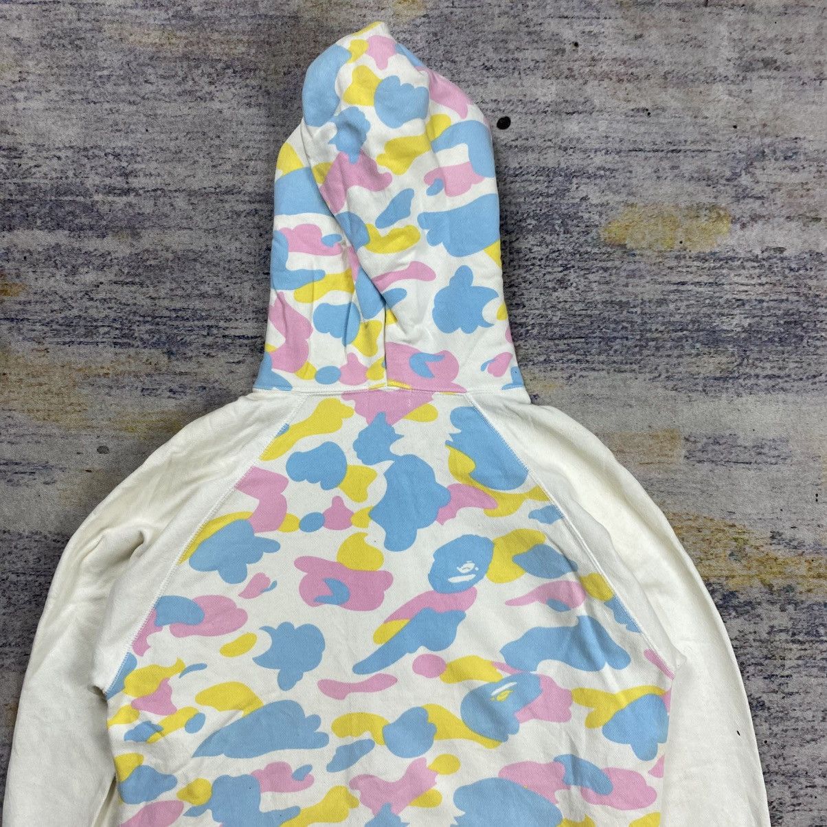 Bape aape bape candy full zip hoodie Size US S / EU 44-46 / 1 - 10 Thumbnail
