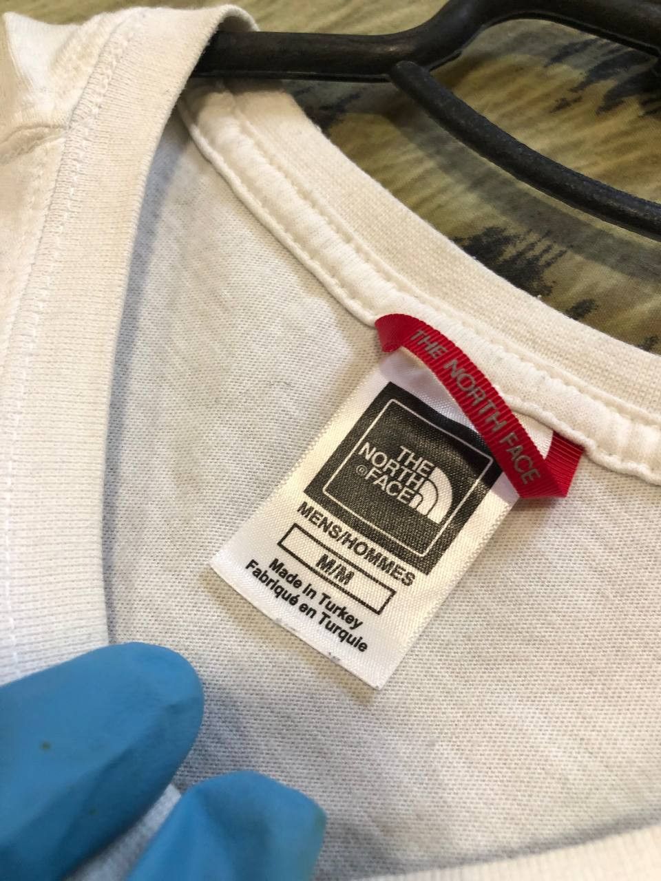The North Face The North Face Big Y2K Logo Short Sleeve T-Shirt Size M Size US M / EU 48-50 / 2 - 2 Thumbnail