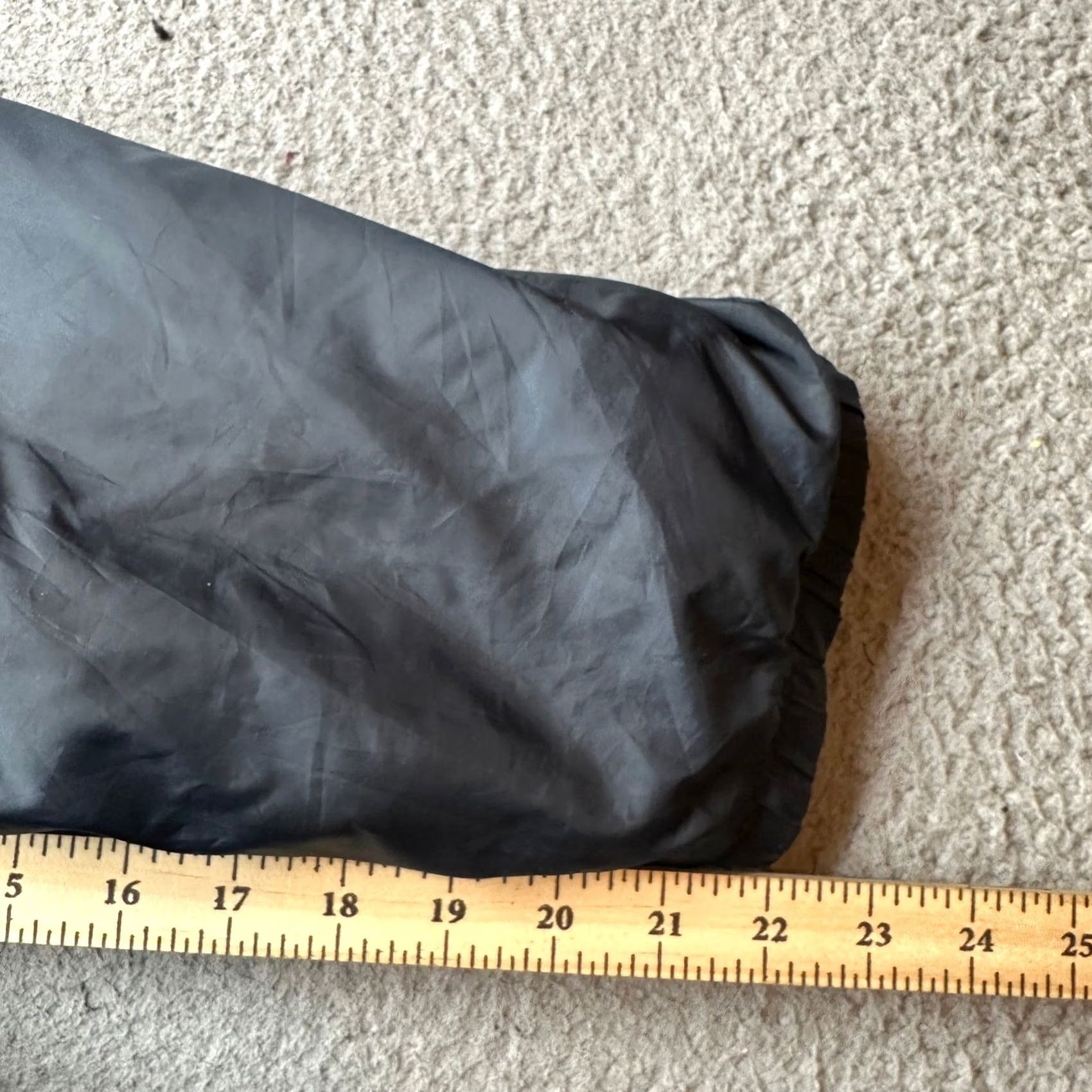 Vintage VINTAGE L.L.Bean Jacket Overcoat XXL Tall Navy Insulated Liner Thermolite Zippered Long Coat Mens XL Tall XLT Navy Size US XL / EU 56 / 4 - 5 Thumbnail