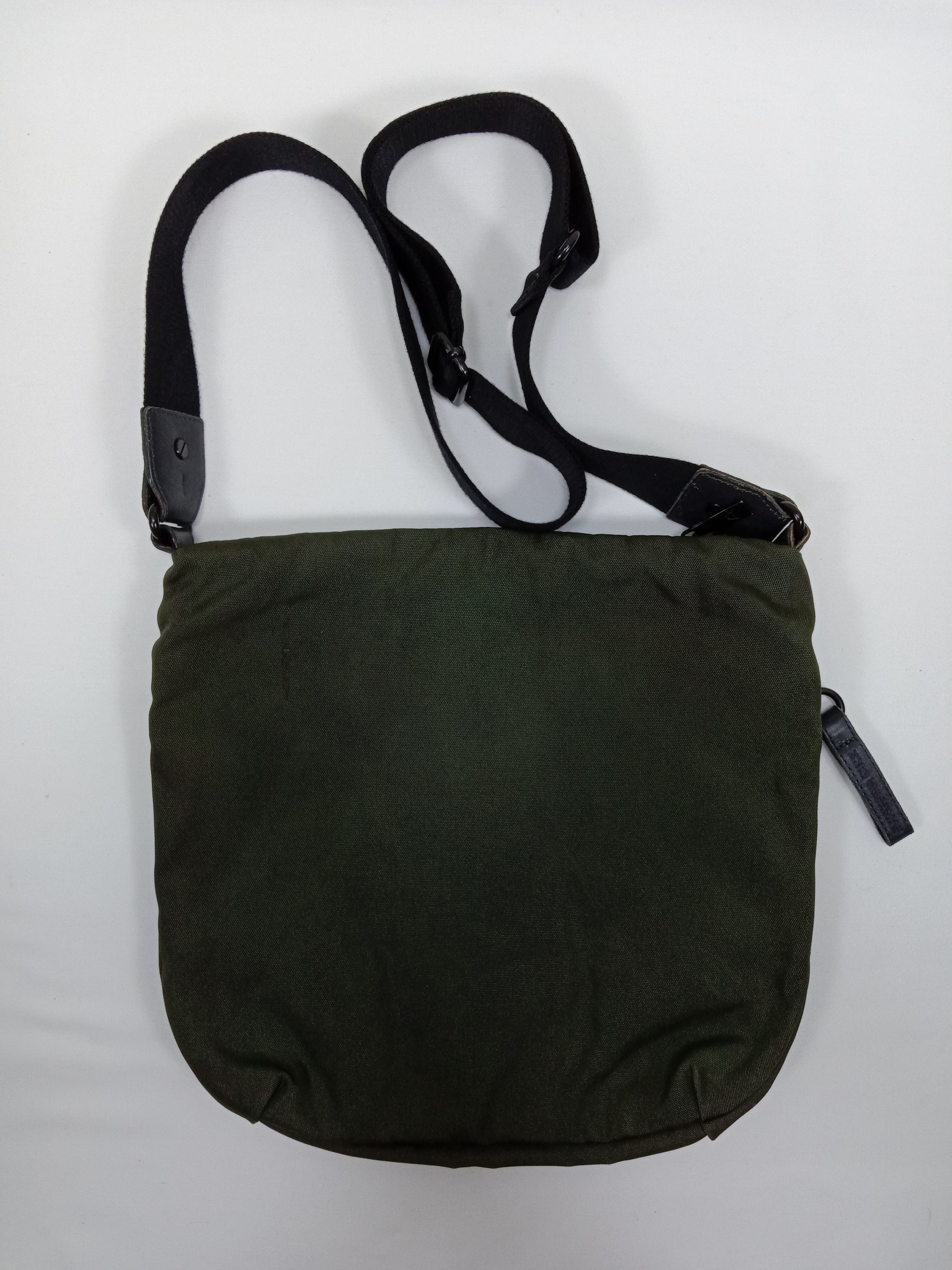 Mandarina Duck Vintage Mandarina Duck Crossbody Sling Shoulder Bag Size ONE SIZE - 2 Thumbnail