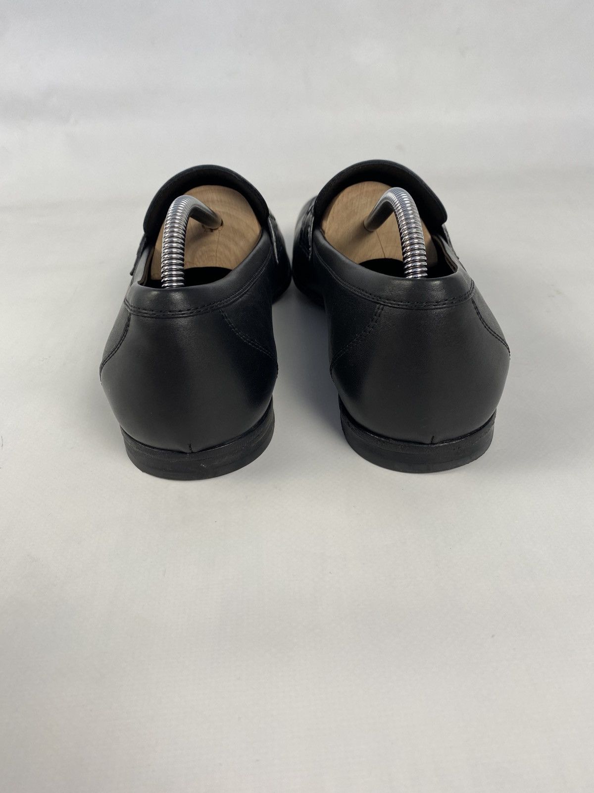 Bottega Veneta Bottega Veneta Leather Loafers Size US 11 / EU 44 - 9 Thumbnail
