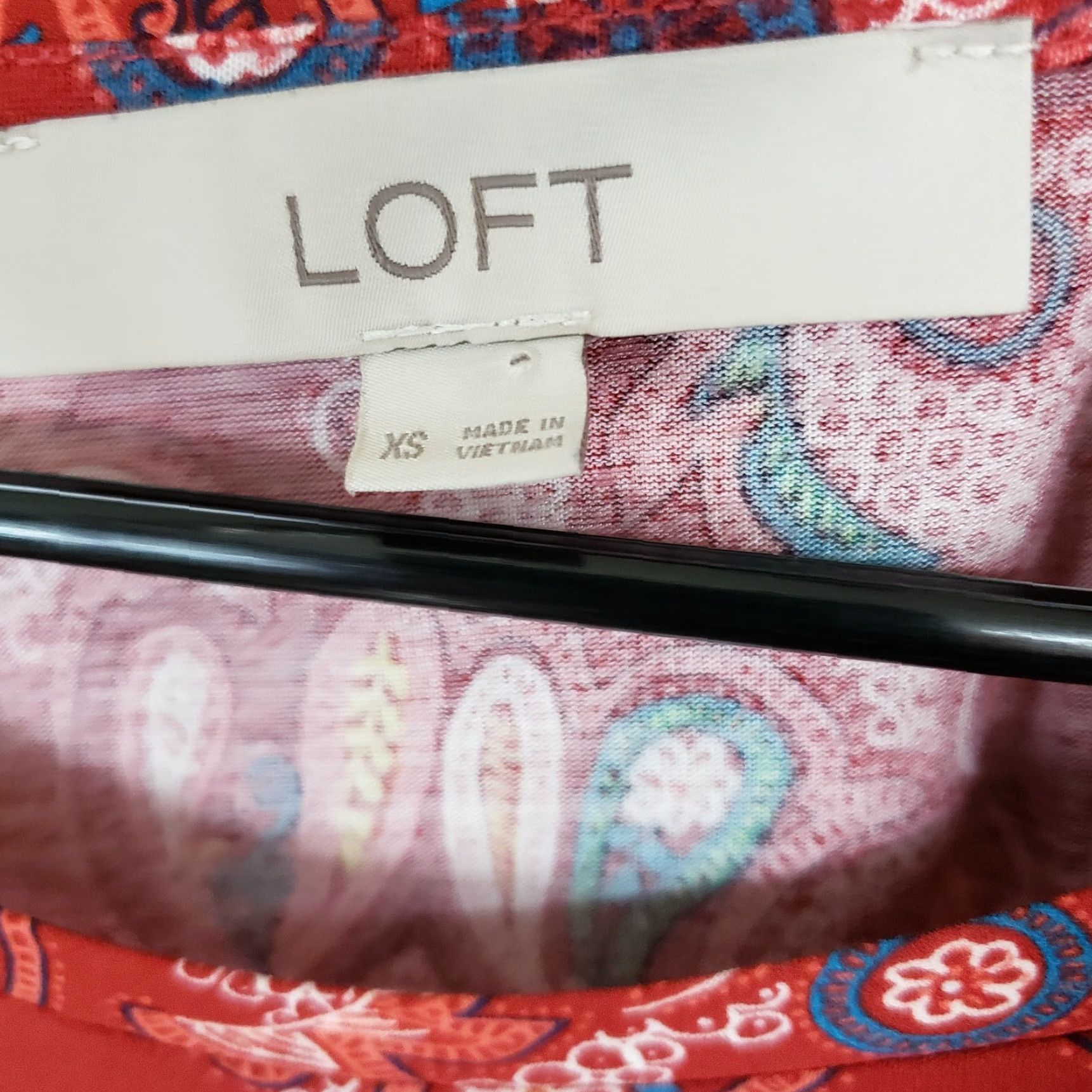 Loft VINTAGE? (No) Size XS / US 0-2 / IT 36-38 - 5 Thumbnail