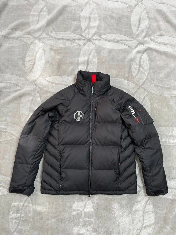 Ralph Lauren Ralph Lauren RLX Puffer Down Black Jacket L Size US L / EU 52-54 / 3 - 1 Thumbnail