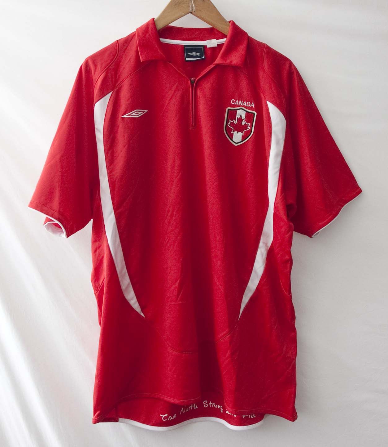Umbro Canada Polo Shirt Umbro Size L/XL True North Strong Size US L / EU 52-54 / 3 - 1 Thumbnail
