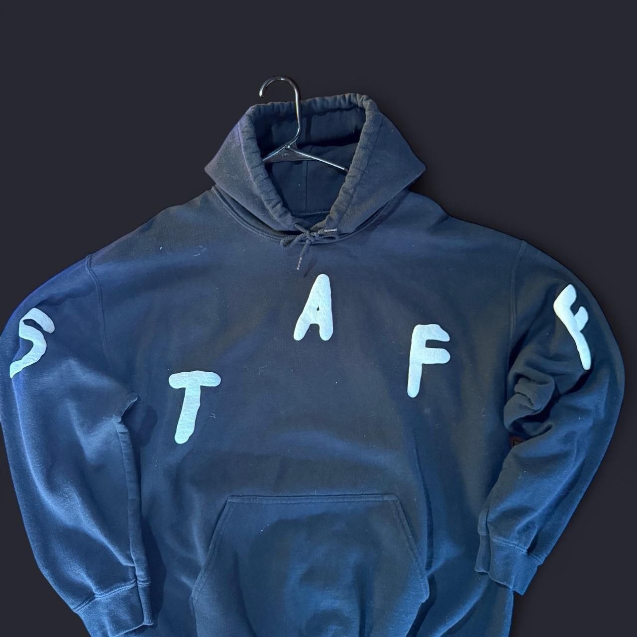 Travis Scott Astroworld Staff Hoodie | Grailed