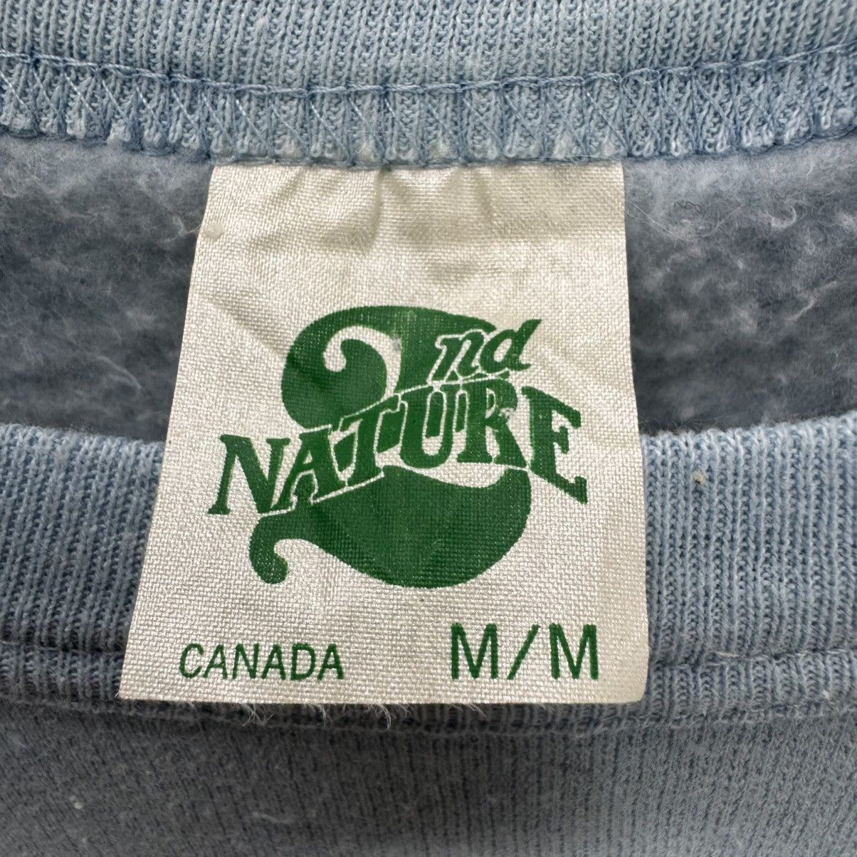 Vintage ☀️80s UNIVERSITY BRITISH COLUMBIA SWEATSHIRT Size US M / EU 48-50 / 2 - 6 Thumbnail