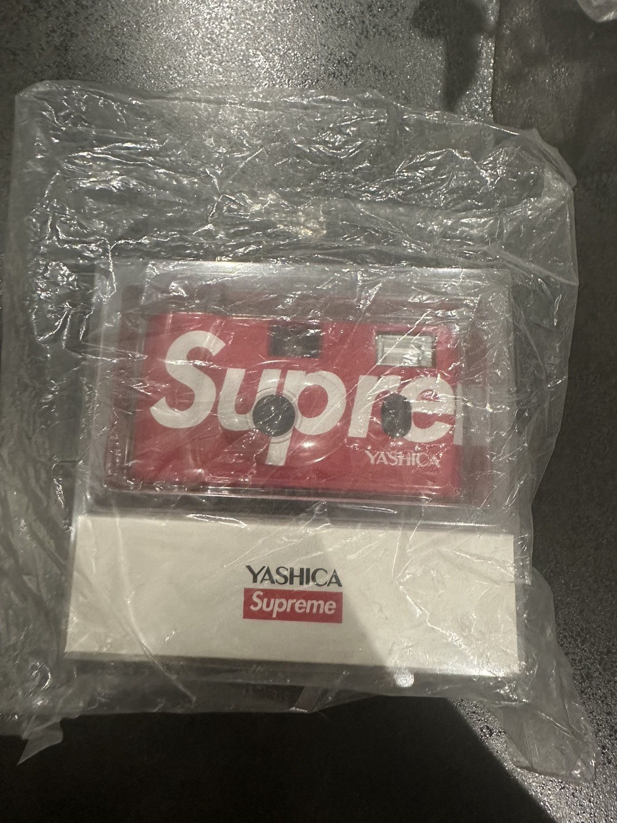 Japanese Brand × Supreme Supreme YASHICA MF-1 Camera Size ONE SIZE - 3 Thumbnail