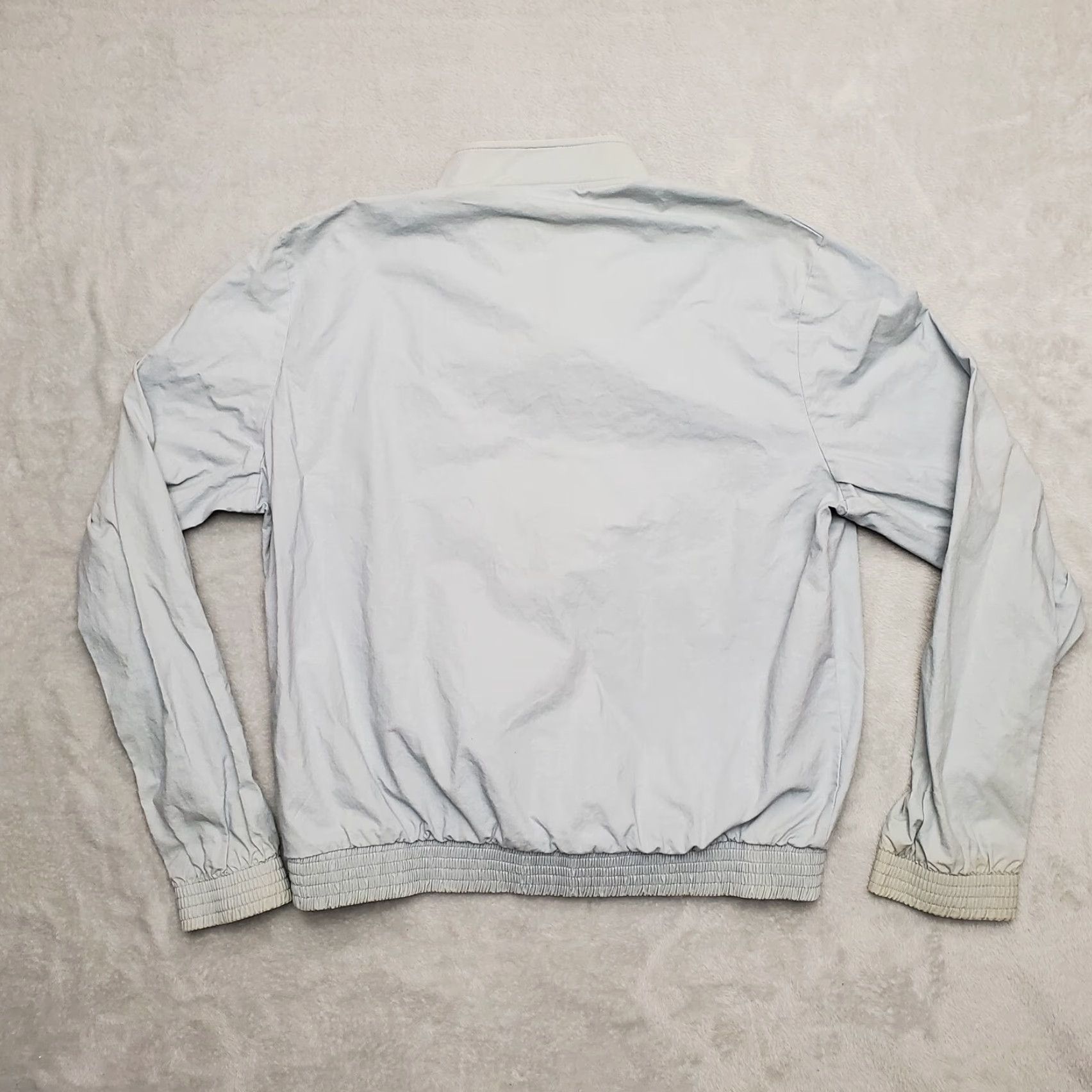 Holloway VINTAGE Montana Rail Link Jacket Mens L Gray Holloway Full Zip 1993 Railroad Size US L / EU 52-54 / 3 - 8 Thumbnail