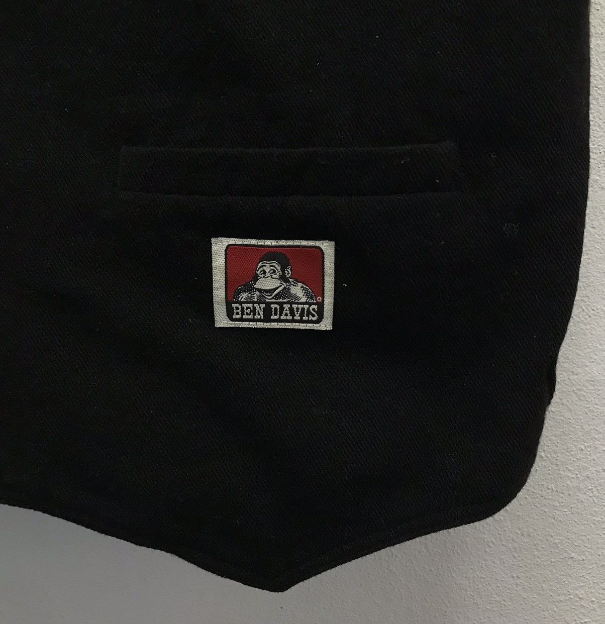 Ben Davis × Vintage Vintage Ben Davis Vest Size US L / EU 52-54 / 3 - 5 Thumbnail