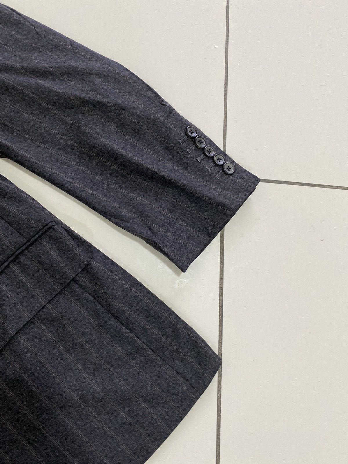 Gucci Gucci Wool Blazer Made in Italy Size 52R - 15 Thumbnail