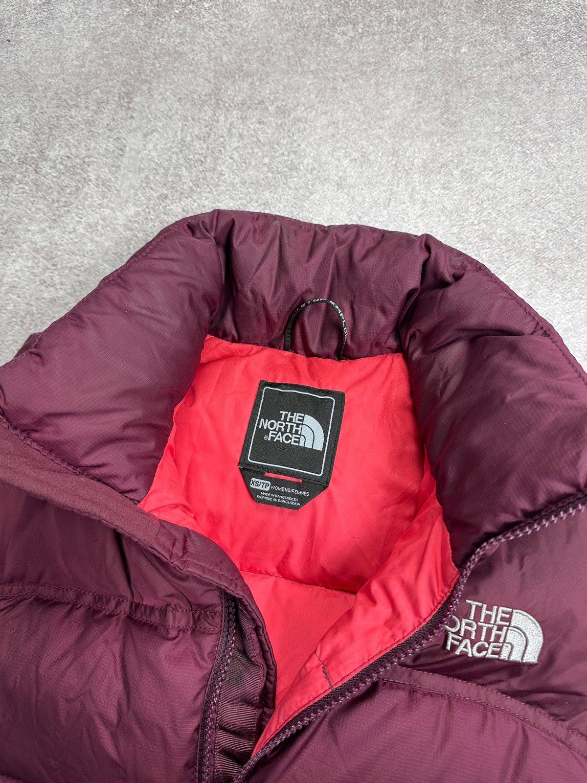 The North Face Vintage The North Face 700 Nutpse Puffer Woman's Vest XS Size US XS / EU 42 / 0 - 4 Thumbnail
