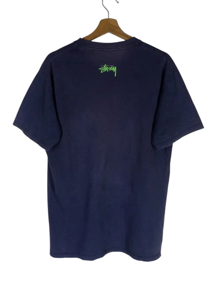 Stussy Rare Vintage Stussy Big Logo Photo Tshirt Size US M / EU 48-50 / 2 - 4 Thumbnail