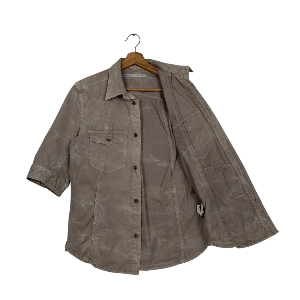 Tete Homme Tete Homme Shirt Size US M / EU 48-50 / 2 - 9 Thumbnail