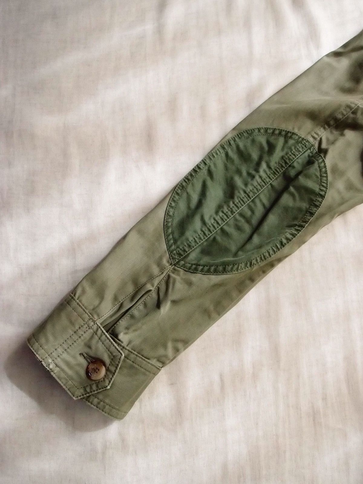 Alexander McQueen McQ Alexander McQueen Military Jacket Archive Made in Italy Size US S / EU 44-46 / 1 - 4 Thumbnail