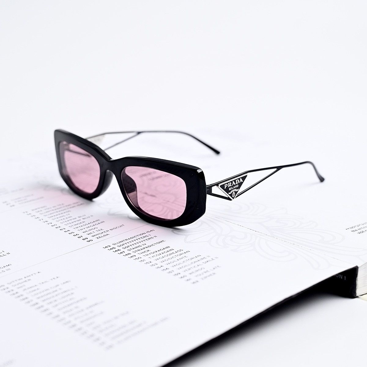 Prada PRADA 0PR 14YS SUNGLASSES Size ONE SIZE - 1 Thumbnail
