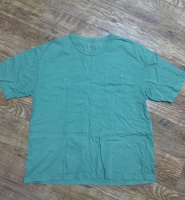 Visvim VISVIM JUMBO TEE SS V.D | Grailed