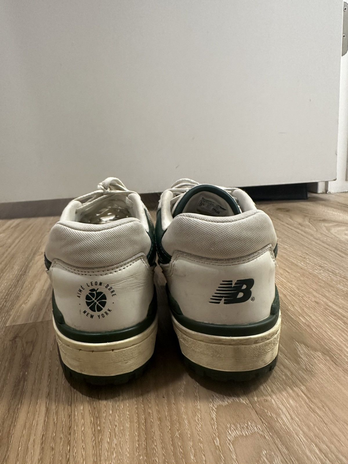 Aime Leon Dore × New Balance New Balance 550 Aime Leon Dore Size US 9 / EU 42 - 4 Thumbnail