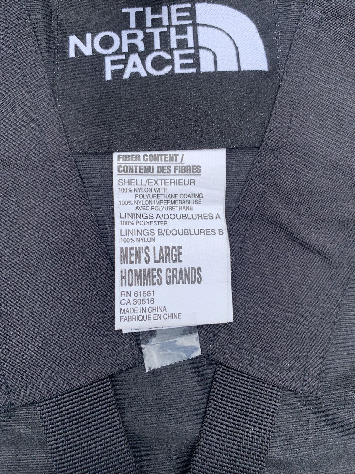The North Face The North Face RTG GORE-TEX + Vest + Fleece Jacket Bundle Size US L / EU 52-54 / 3 - 21 Thumbnail