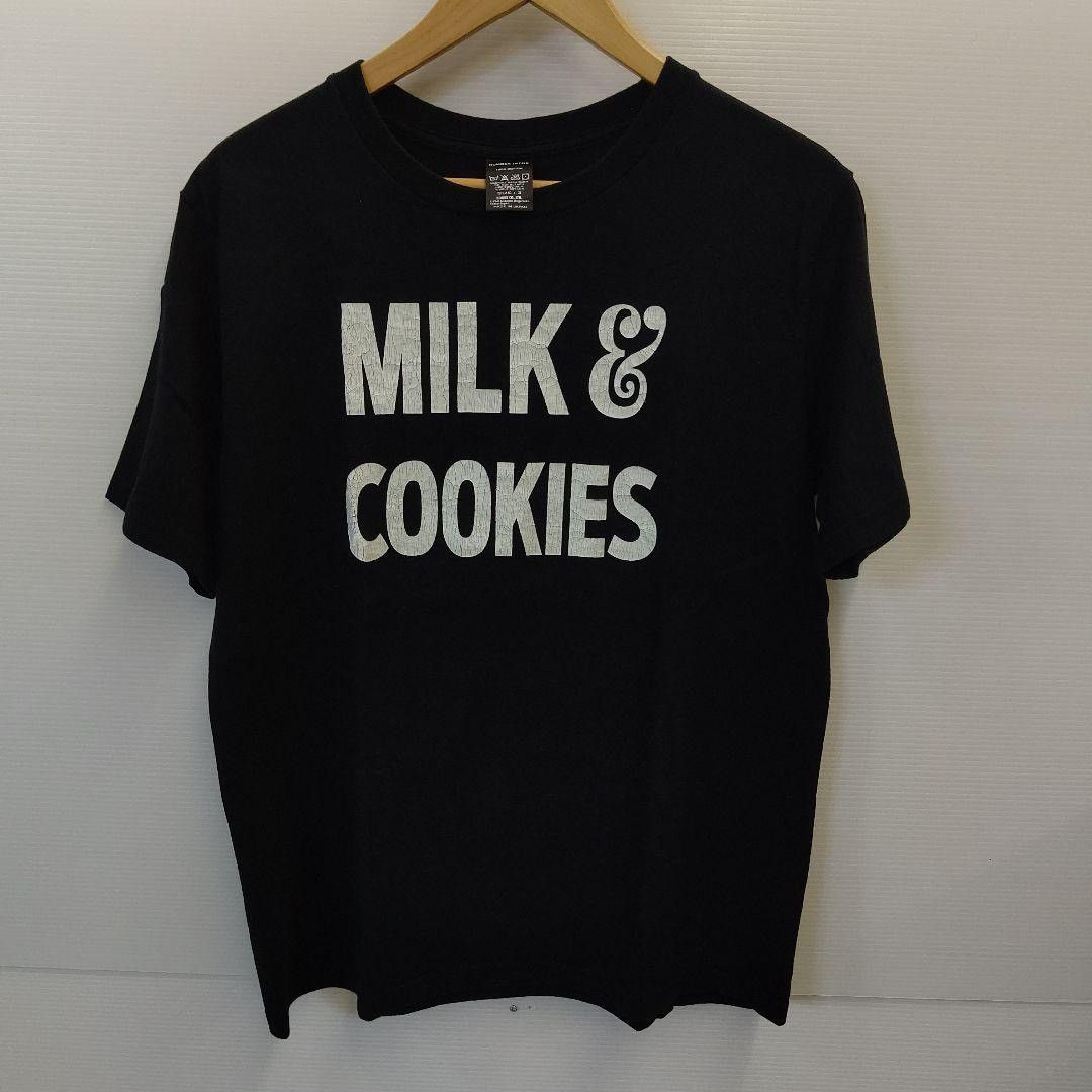 Number (N)ine Milk & Cookies Tee Shirt Size US L / EU 52-54 / 3 - 1 Thumbnail