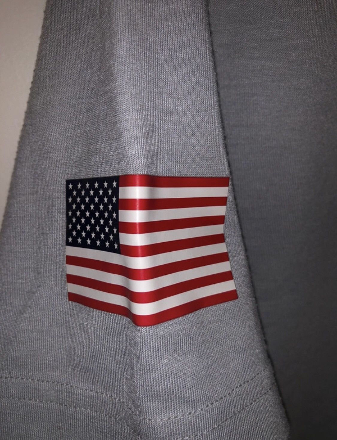 Helly Hansen Grey Helly Hansen x American Magic NYC Yacht Club Tee Size US M / EU 48-50 / 2 - 6 Thumbnail