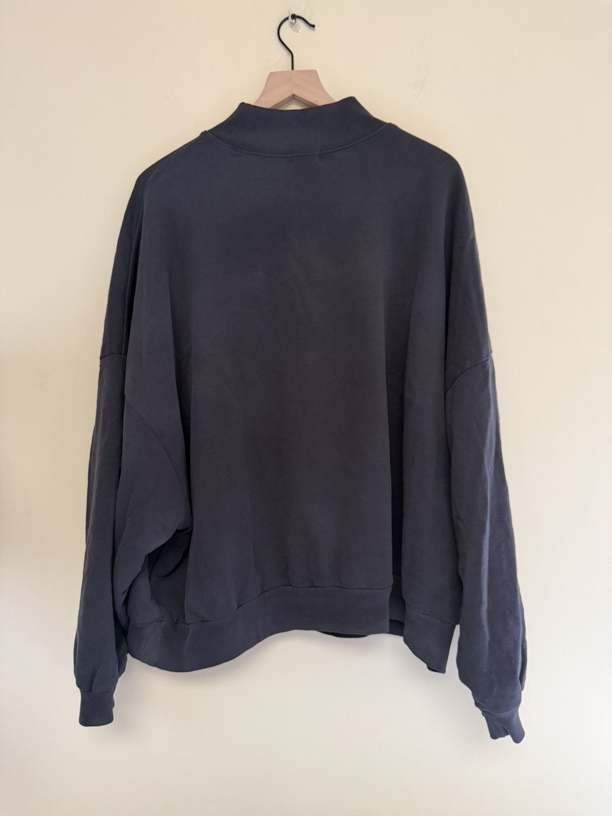 Willy Chavarria Willy Chavarria Mock Neck Size US L / EU 52-54 / 3 - 3 Thumbnail