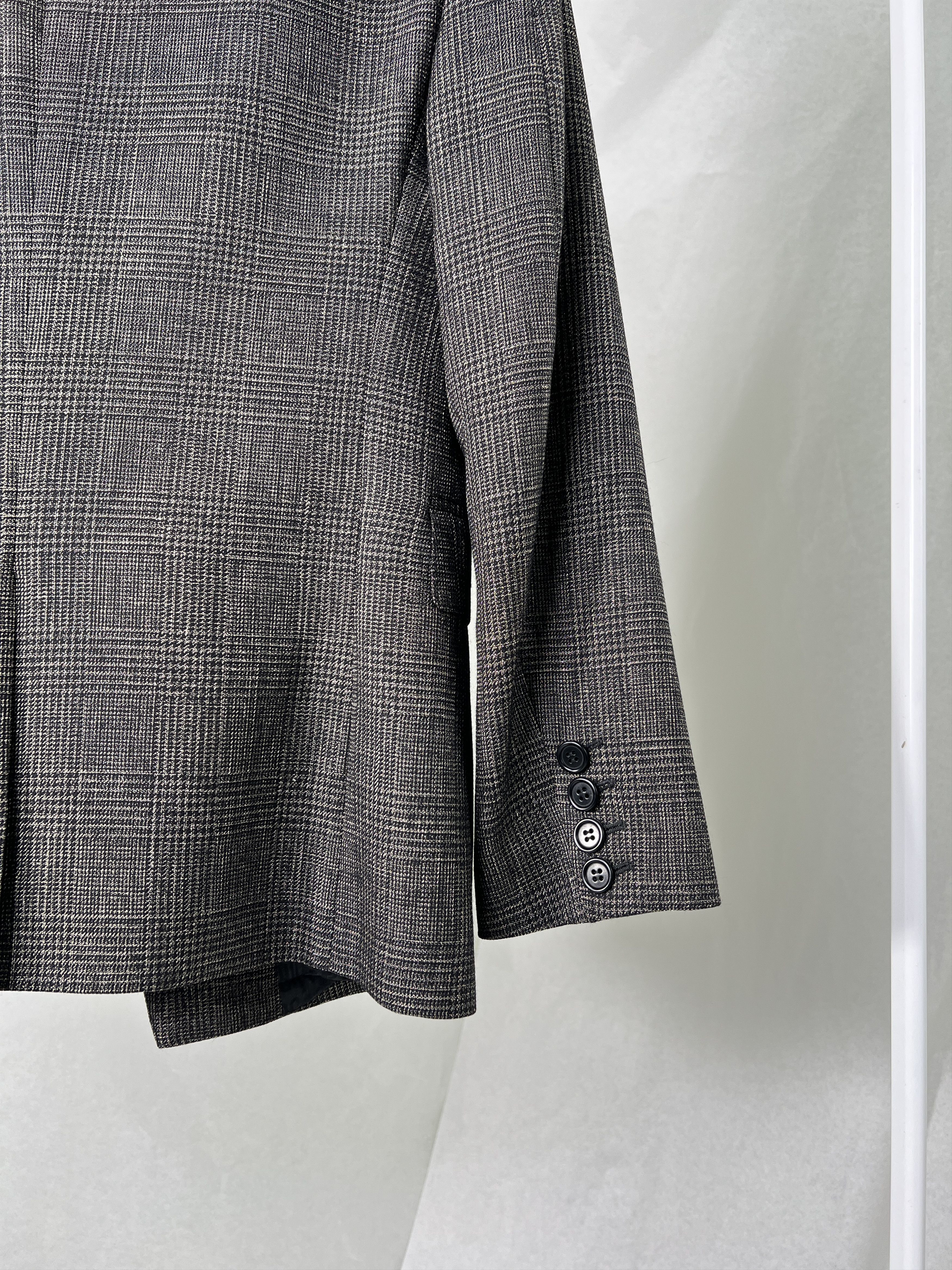 Dirk Bikkembergs Dirk Bikkembergs Blazer size S Size 46S - 18 Thumbnail