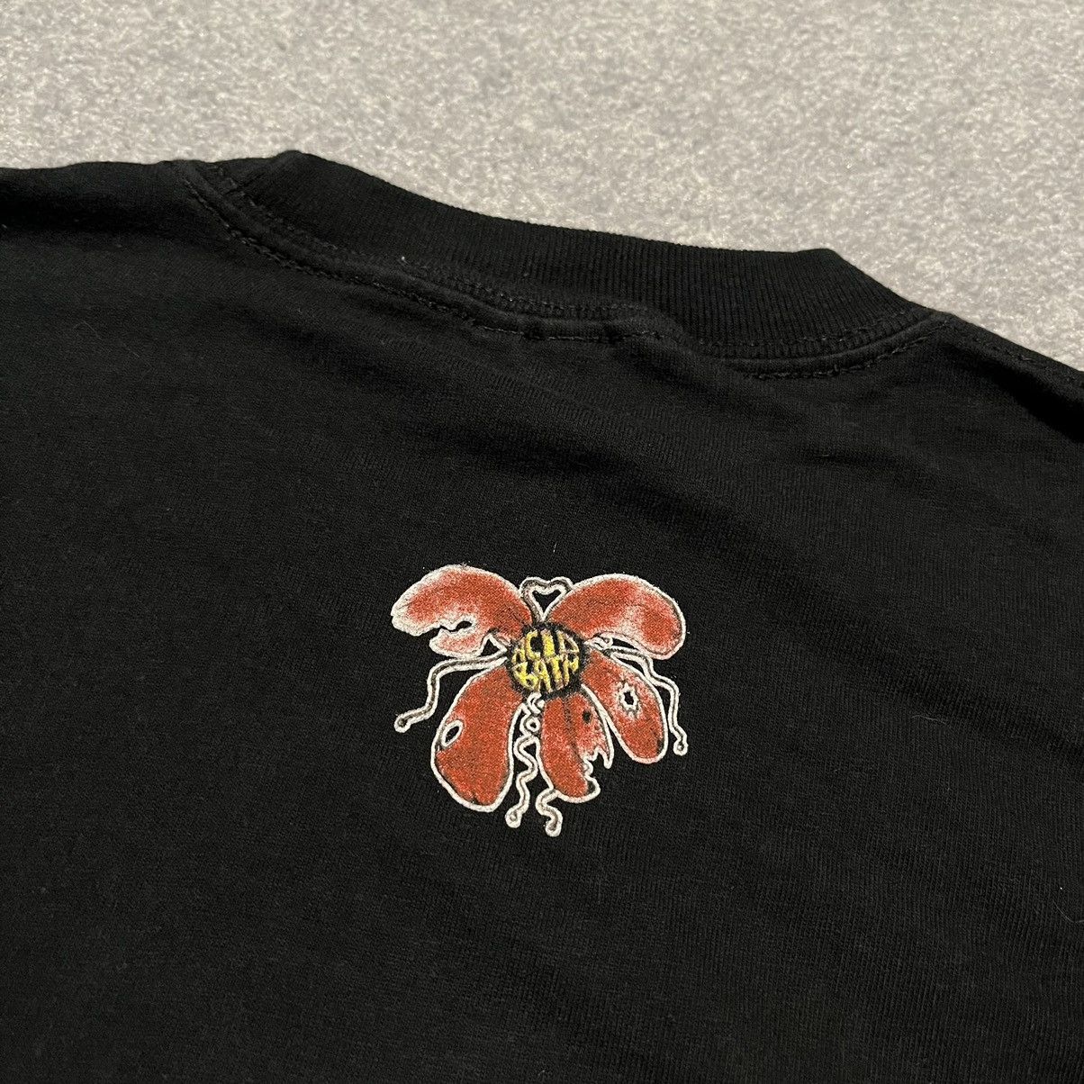 Band Tees Rare Vintage Acid Bath Dr. Seuss Is Dead Band Longsleeve Tee Size US M / EU 48-50 / 2 - 5 Thumbnail